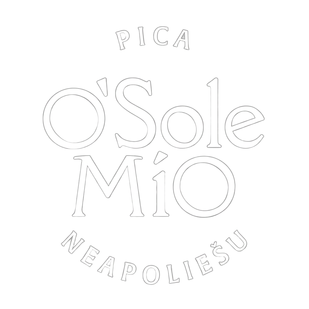 O'Sole Mio logo