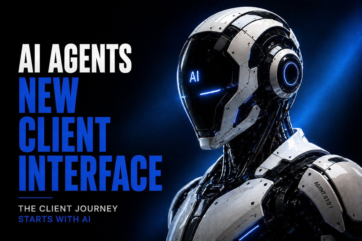 AI Agents Are Becoming the New Customer Interface: What Changes in Marketing, SEO and Web Development?
