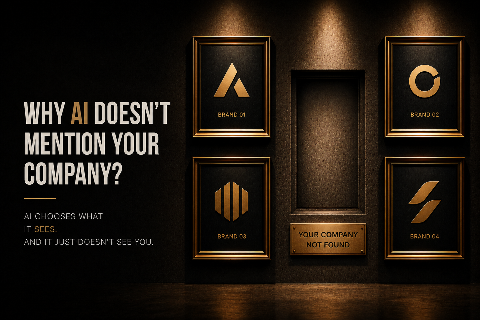 Can AI agents understand and recommend your business?