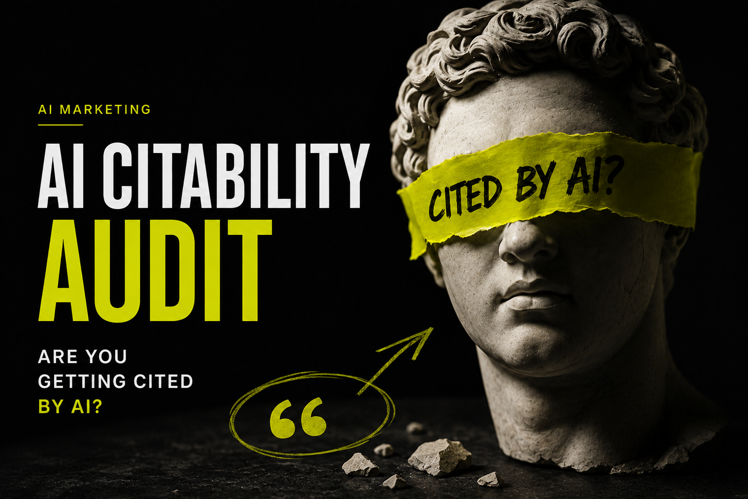 How to Become a Source in ChatGPT and Google AI Answers: A Practical AI Citability Audit