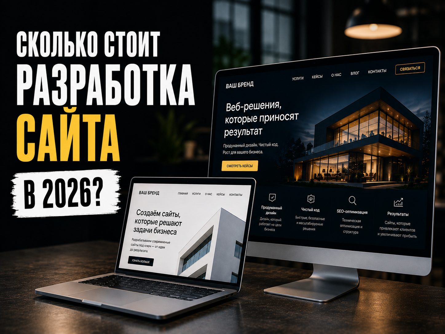 Сколько стоит разработка сайта в Латвии в 2026 году?