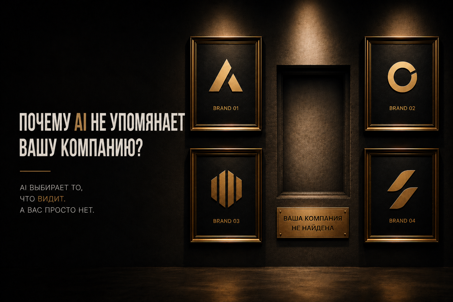 Может ли ИИ-агент понять и рекомендовать вашу компанию?