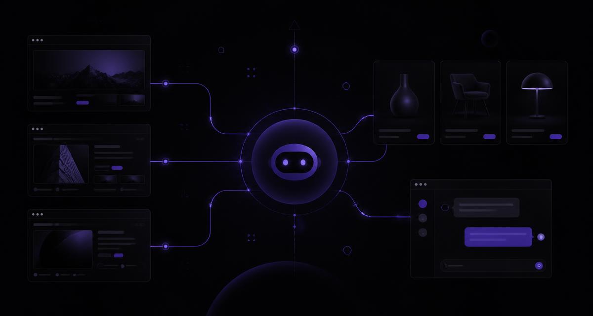 AI agents as the new customer interface between a company and its clients