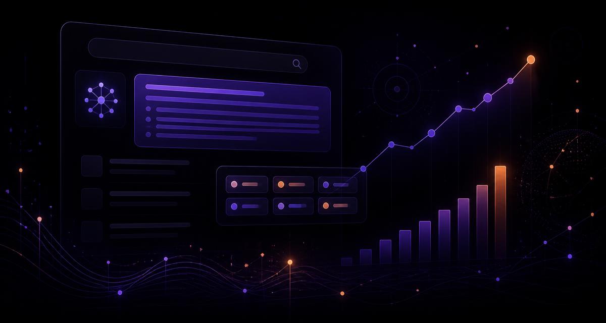 Измерение видимости бренда в AI-поиске с помощью Google Search Console и GA4