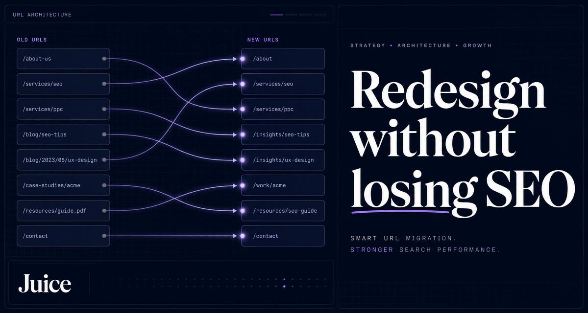 How to Redesign a Website Without Losing SEO, Traffic or Leads